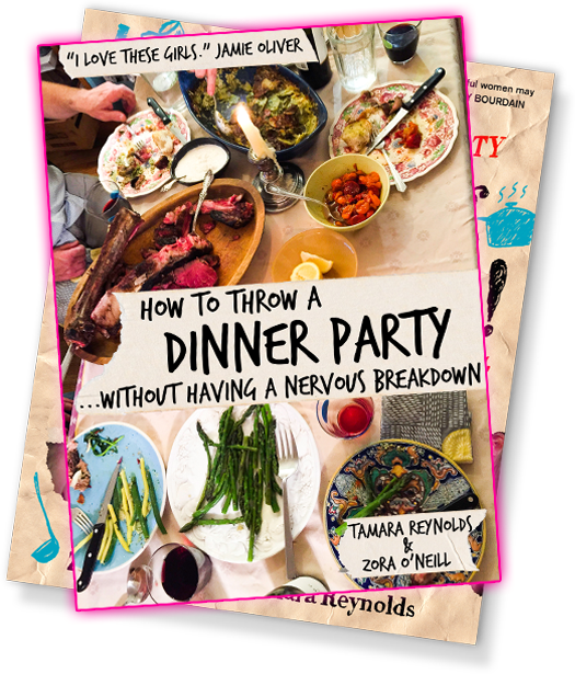 Forking Fantastic - Put the PARTY Back in Dinner Party